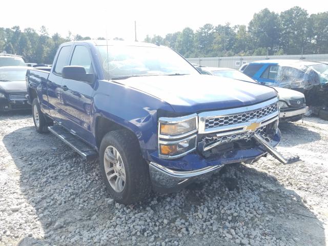 CHEVROLET SILVERADO 2014 1gcrcreh3ez302676