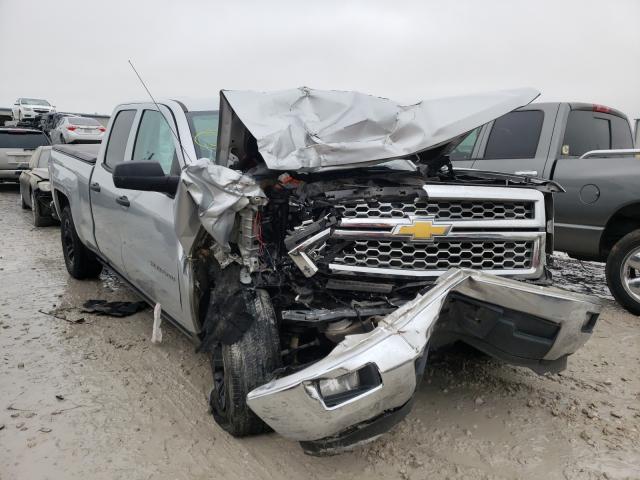 CHEVROLET SILVERADO 2014 1gcrcreh3ez325634