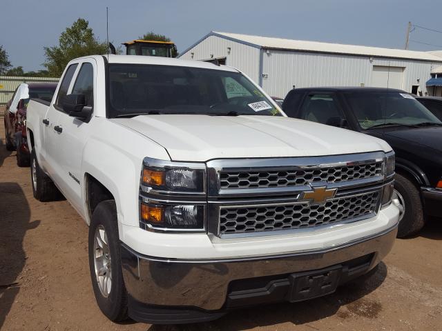 CHEVROLET SILVERADO 2014 1gcrcreh3ez356883