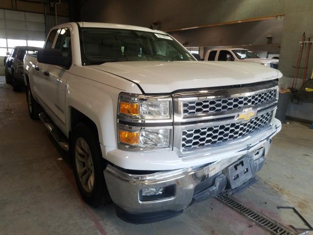 CHEVROLET SILVERADO 2014 1gcrcreh3ez358536