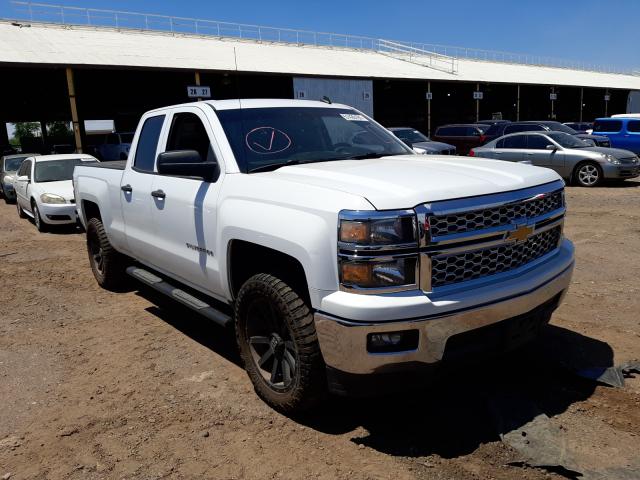 CHEVROLET SILVERADO 2014 1gcrcreh3ez383565