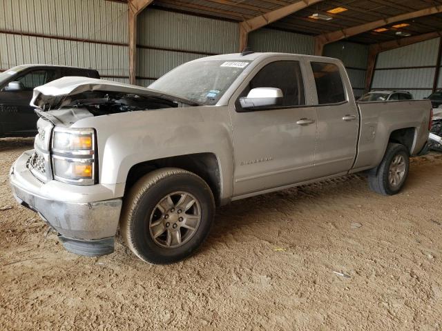 CHEVROLET SILVERADO 2015 1gcrcreh3fz158600