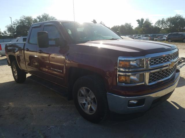 CHEVROLET SILVERADO 2015 1gcrcreh3fz197400