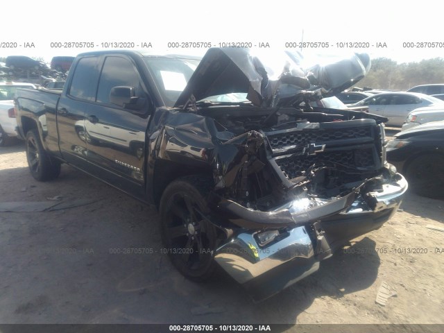 CHEVROLET SILVERADO 1500 2015 1gcrcreh3fz209352