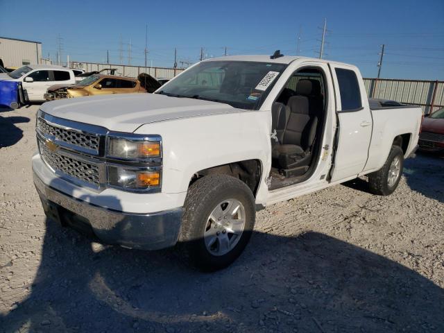 CHEVROLET SILVERADO 2015 1gcrcreh3fz235417