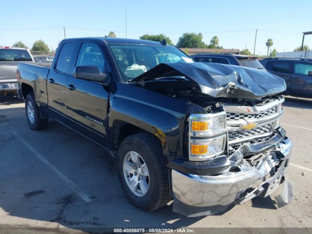 CHEVROLET SILVERADO 2015 1gcrcreh3fz236471