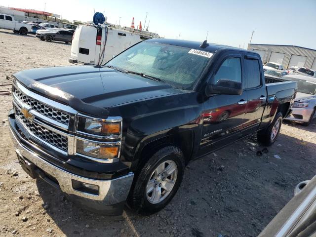 CHEVROLET SILVERADO 2015 1gcrcreh3fz298355