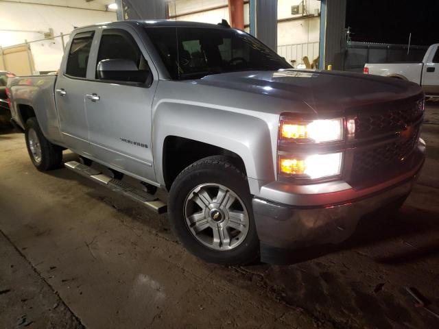 CHEVROLET SILVERADO 2015 1gcrcreh3fz432541