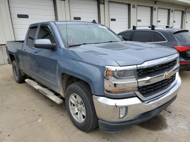 CHEVROLET SILVERADO 2016 1gcrcreh3gz220224