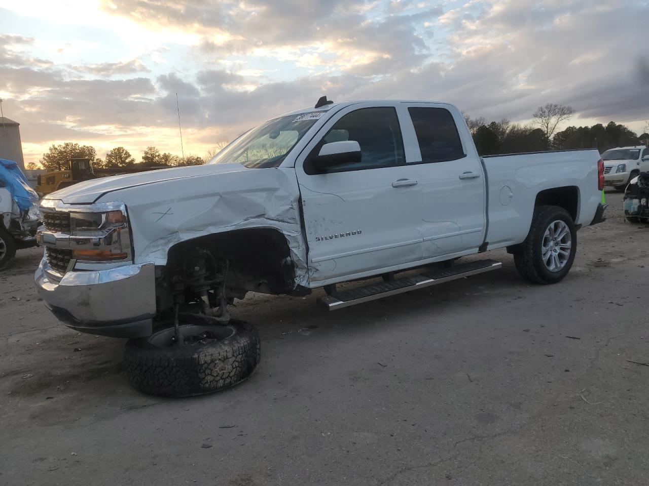 CHEVROLET SILVERADO 2016 1gcrcreh3gz323224