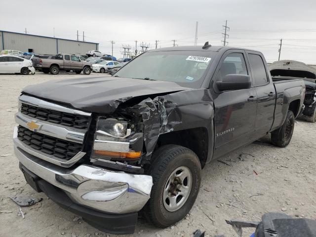 CHEVROLET SILVERADO 2016 1gcrcreh3gz335065