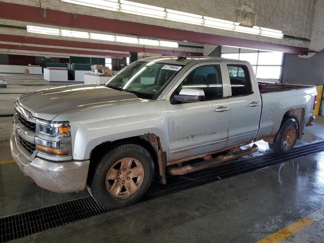 CHEVROLET SILVERADO 2017 1gcrcreh3hz267223