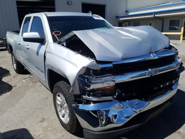 CHEVROLET SILVERADO 2017 1gcrcreh3hz290890