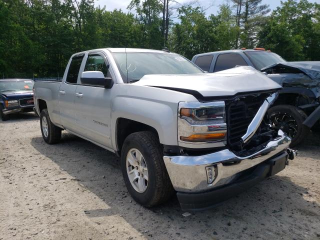 CHEVROLET SILVERADO 2017 1gcrcreh3hz292462