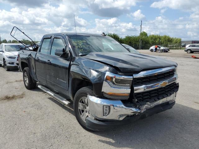 CHEVROLET SILVERADO 2017 1gcrcreh3hz392559