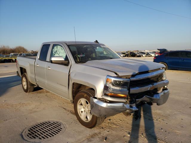 CHEVROLET SILVERADO 2018 1gcrcreh3jz151493