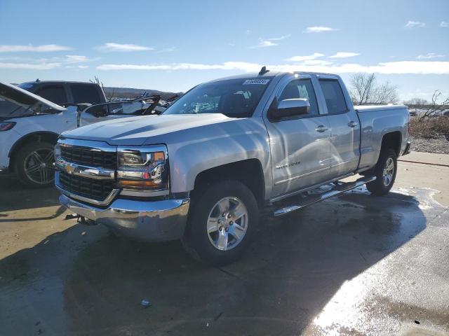 CHEVROLET SILVERADO 2018 1gcrcreh3jz192996