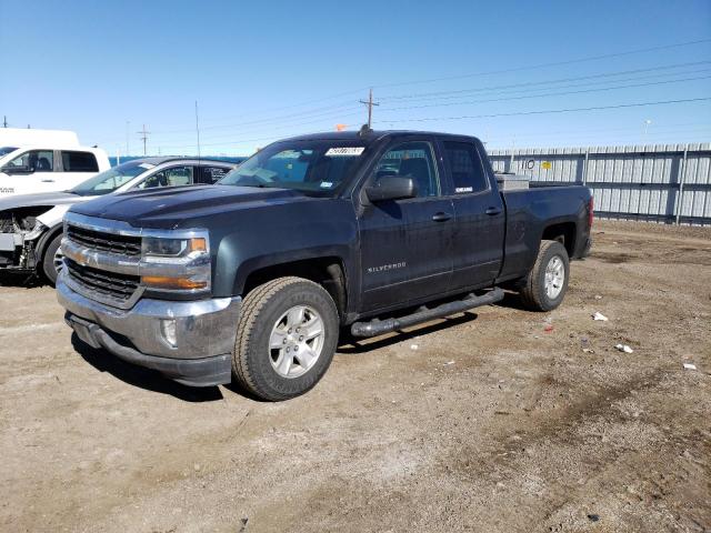 CHEVROLET SILVERADO 2018 1gcrcreh3jz194067