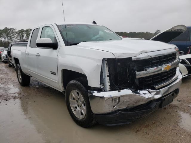 CHEVROLET SILVERADO 2018 1gcrcreh3jz255403