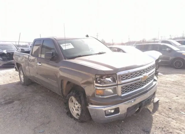 CHEVROLET SILVERADO 1500 2014 1gcrcreh4ez145983