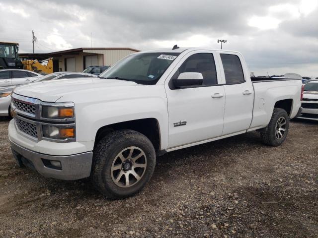 CHEVROLET SILVERADO 2014 1gcrcreh4ez206751