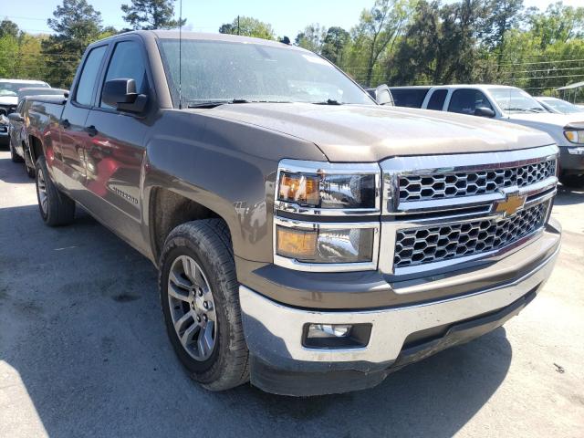 CHEVROLET SILVERADO 2014 1gcrcreh4ez212999