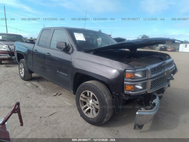 CHEVROLET SILVERADO 1500 2014 1gcrcreh4ez229981