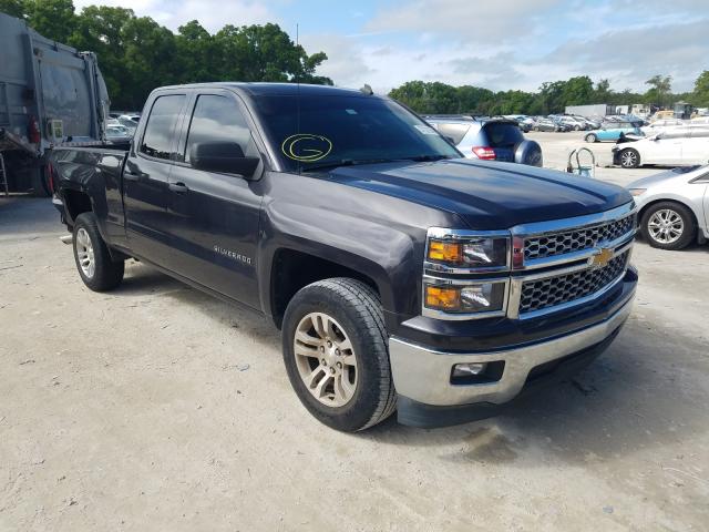 CHEVROLET SILVERADO 2014 1gcrcreh4ez236767