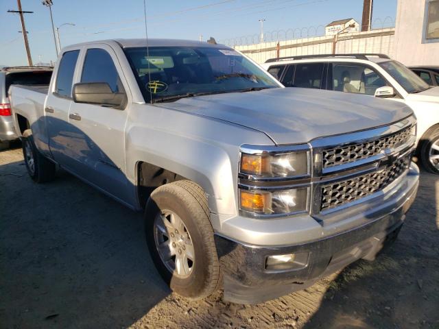 CHEVROLET SILVERADO 2014 1gcrcreh4ez337212