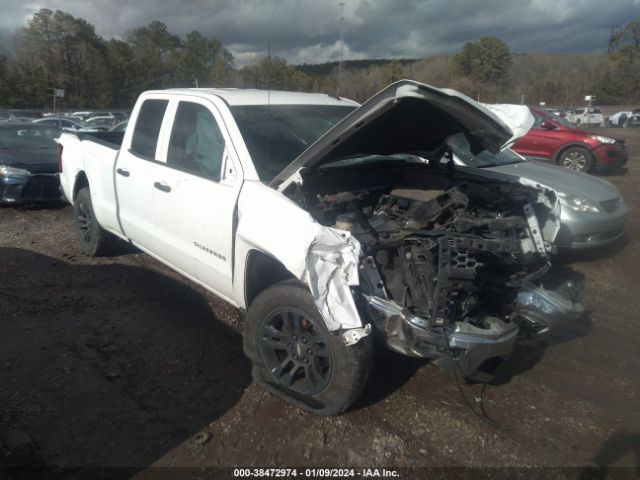 CHEVROLET SILVERADO 1500 2014 1gcrcreh4ez356018