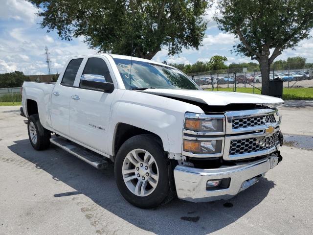 CHEVROLET SILVERADO 2014 1gcrcreh4ez362045