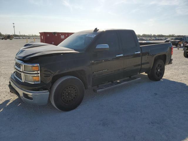 CHEVROLET SILVERADO 2015 1gcrcreh4fz158427