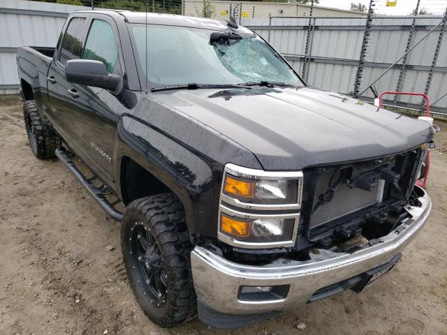 CHEVROLET SILVERADO 2015 1gcrcreh4fz186812