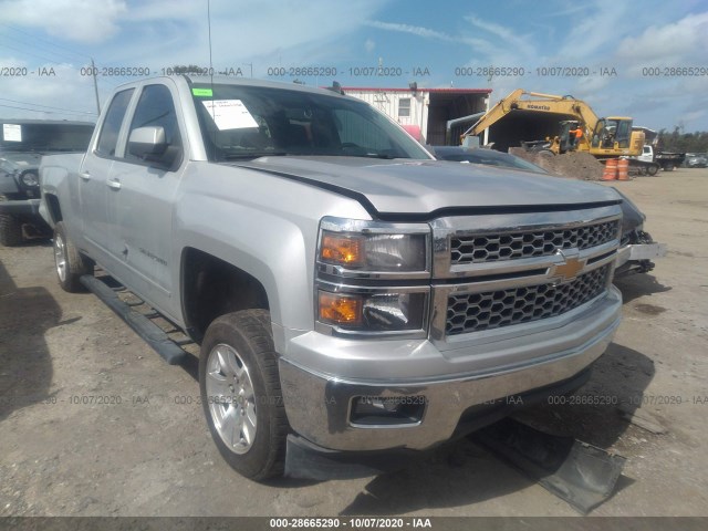 CHEVROLET SILVERADO 1500 2015 1gcrcreh4fz240772