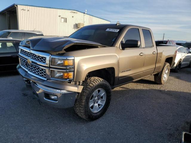 CHEVROLET SILVERADO 2015 1gcrcreh4fz255031