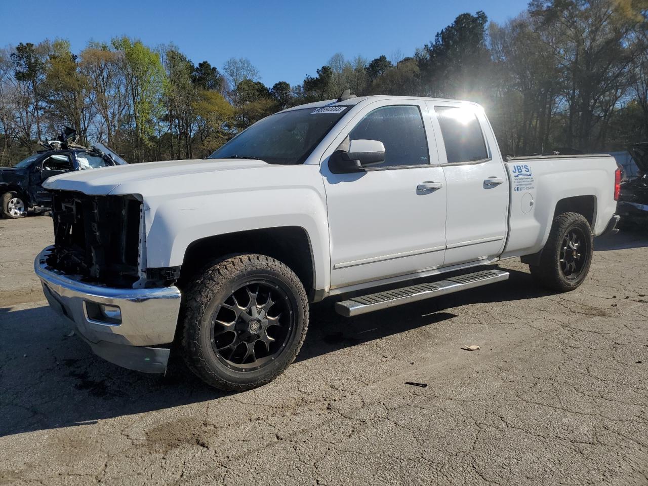 CHEVROLET SILVERADO 2015 1gcrcreh4fz277238