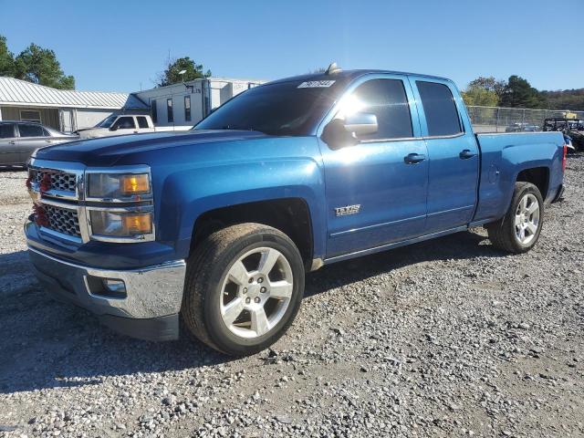 CHEVROLET SILVERADO 2015 1gcrcreh4fz435819