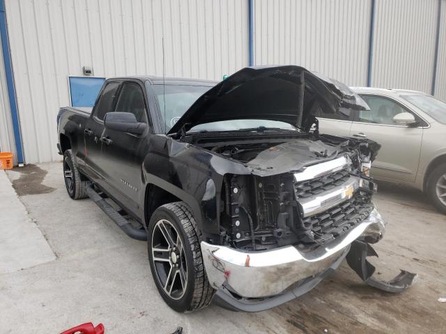 CHEVROLET SILVERADO 2016 1gcrcreh4gz120892