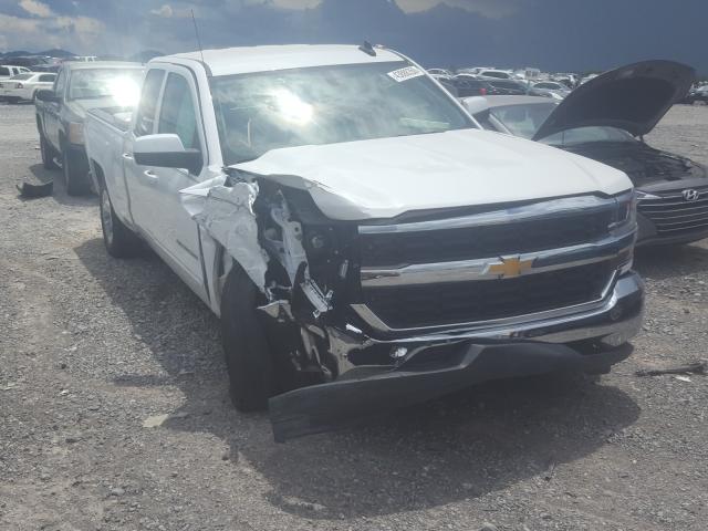 CHEVROLET SILVERADO 2016 1gcrcreh4gz144108