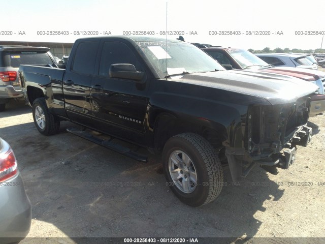 CHEVROLET SILVERADO 1500 2016 1gcrcreh4gz237954