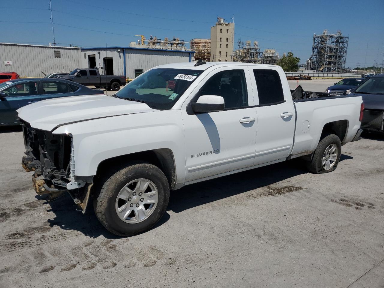 CHEVROLET SILVERADO 2016 1gcrcreh4gz343711