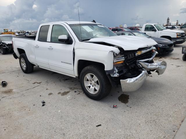 CHEVROLET SILVERADO 2018 1gcrcreh4jz113187