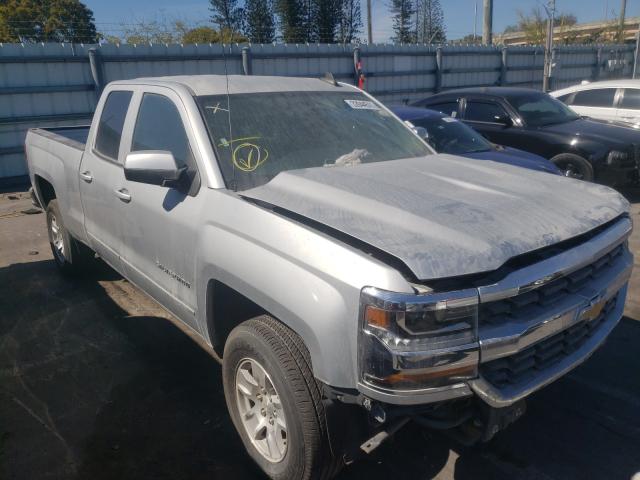 CHEVROLET SILVERADO 2018 1gcrcreh4jz117854