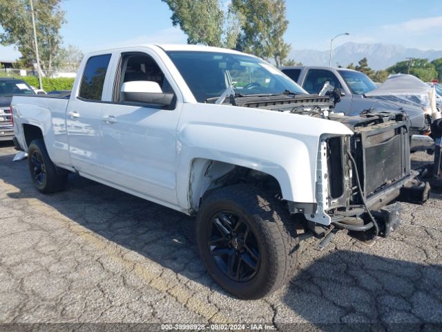 CHEVROLET SILVERADO 2018 1gcrcreh4jz119958