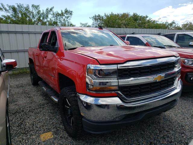 CHEVROLET 1500 2018 1gcrcreh4jz133018