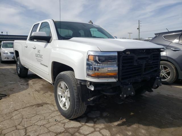 CHEVROLET SILVERADO 2018 1gcrcreh4jz157951