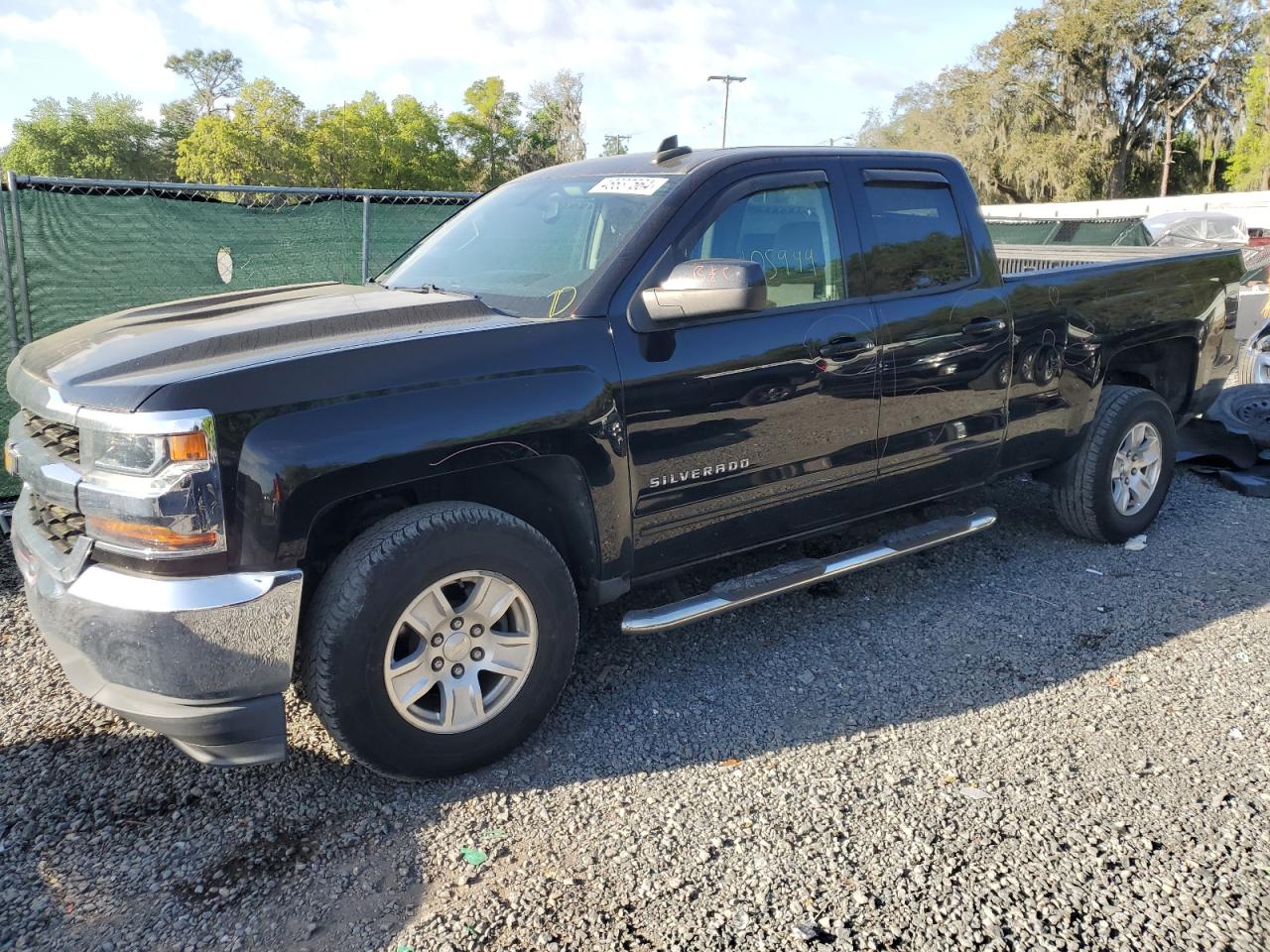 CHEVROLET SILVERADO 2018 1gcrcreh4jz162518