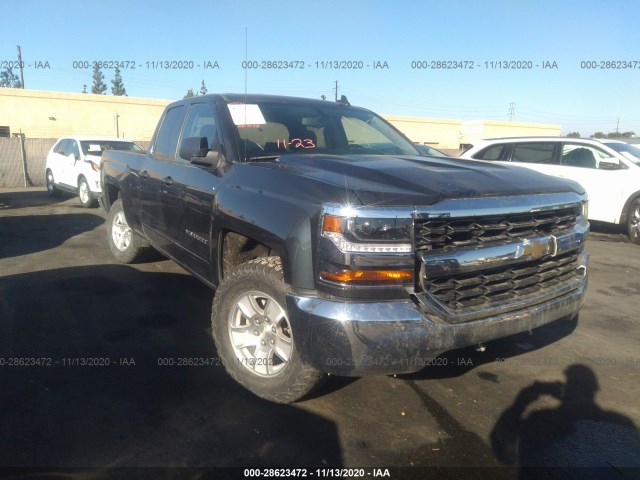 CHEVROLET SILVERADO 1500 2018 1gcrcreh4jz194949