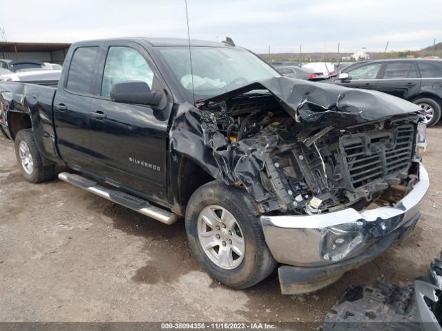 CHEVROLET SILVERADO 1500 2018 1gcrcreh4jz287518