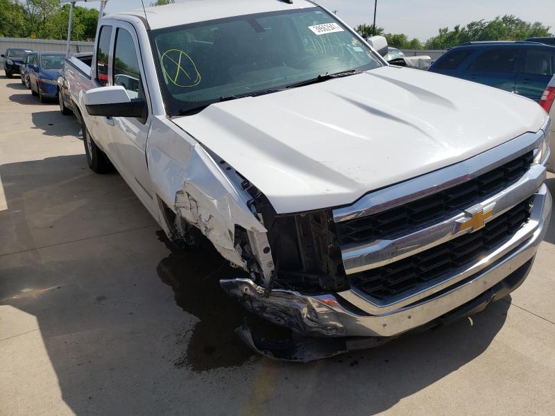 CHEVROLET SILVERADO 2018 1gcrcreh4jz290645